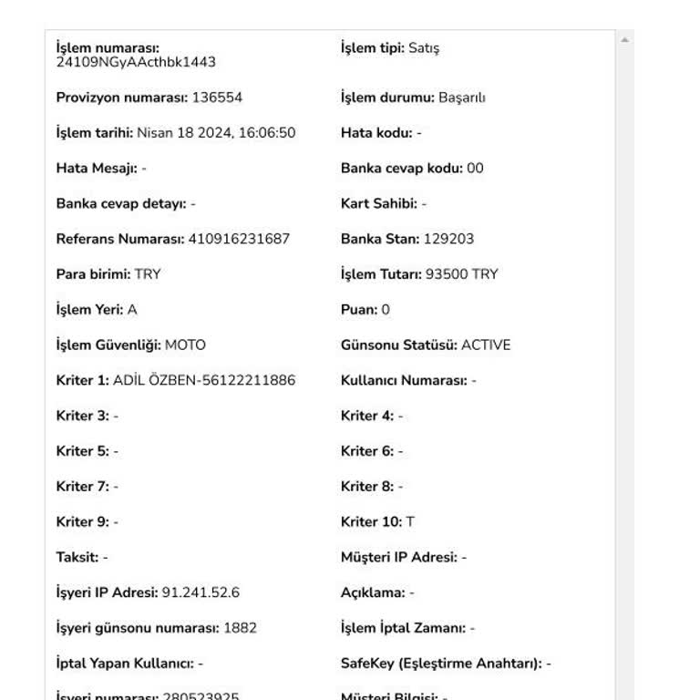 Fuzulevim Teslimat Sürecinde Muhatap Bulamama Sorunu