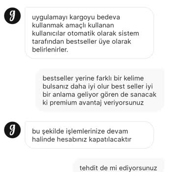 Gardrops'ta Haksız Para Kesintisi Şoku
