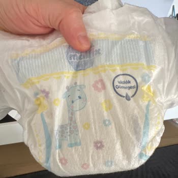 Molfix Bebek Bezi Islaklık Göstergesi Sorunu