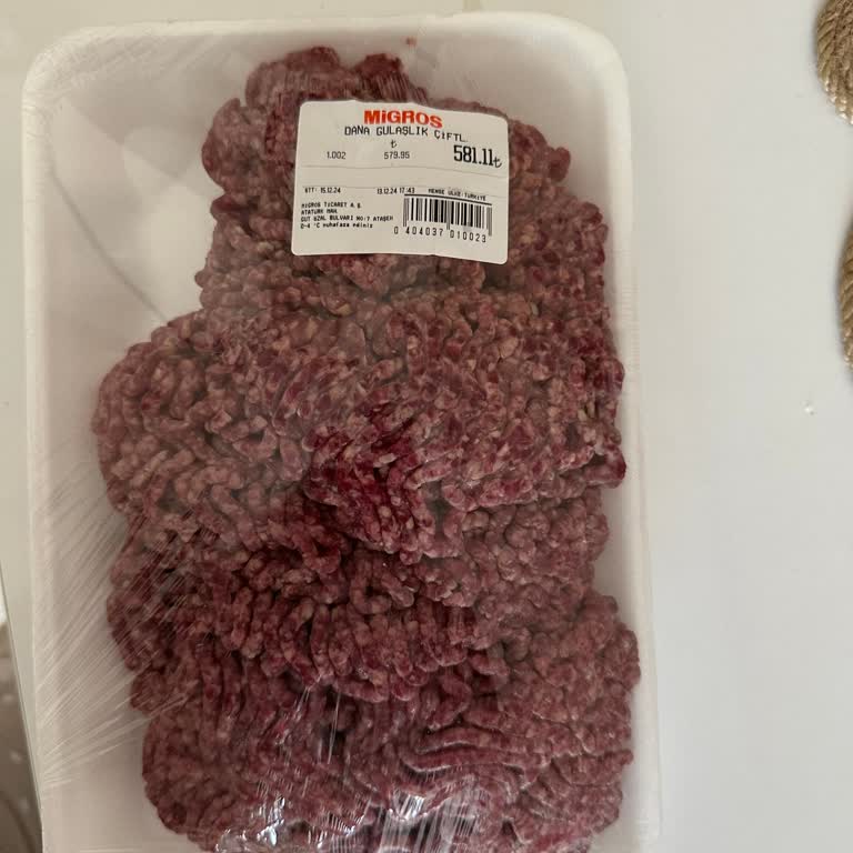 Migros Yanlış Ürün Teslimatı Ve İade Sorunu