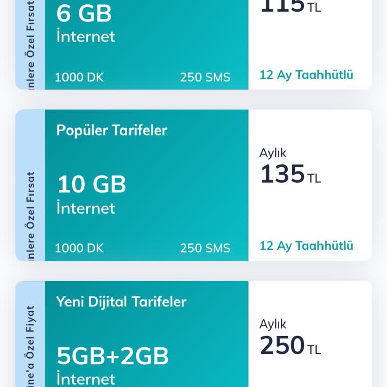 Türk Telekom'un Adaletsiz Fiyat Politikası!