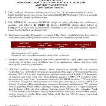Yanlış Bilgilendirme İle Mağduriyet Yaşadım