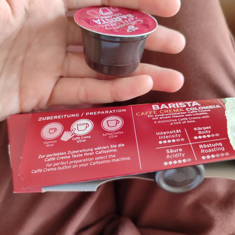 Nespresso İle Uyumlu Olmayan Tchibo Kapsül Kahve Sorunu