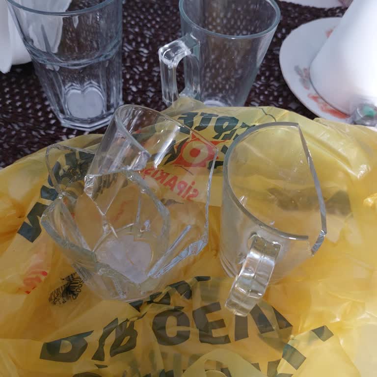 Şok Market Bardak Teslimatında Müşteri Memnuniyetsizliği