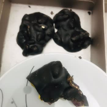 Kahve Dünyası'nda Taşlı Çikolata Şoku!