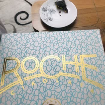 Kahve Dünyası'nda Taşlı Çikolata Şoku!