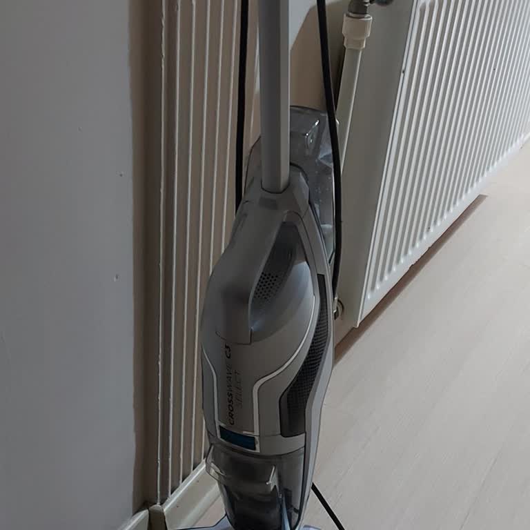 Bissell Türkiye Crosswave C3 İle Yaşanan Hayal Kırıklığı