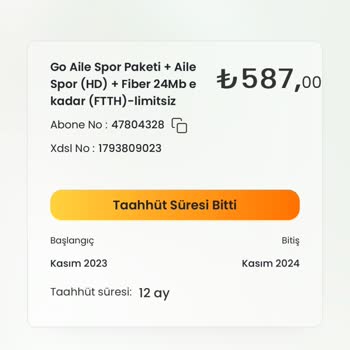 D-Smart'tan Yetersiz Taahhüt İndirimi