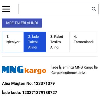 İade Sürecinde Bilgi Eksikliği Ve Ulaşım Sorunu