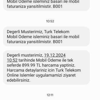 Onaysız Üyelik Ücreti Kesintisi