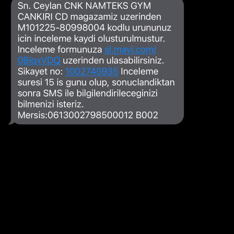Mavi'den Aldığım Pantolonun Renk Sorunu Ve Geciken İnceleme