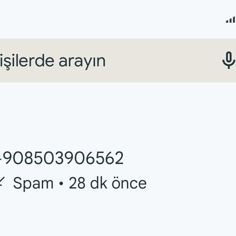 İzinsiz Anket Araması Ve Rahatsız Edici Sorular