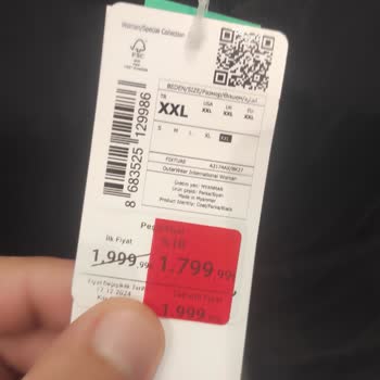 Yanlış Ürün Teslimatı Ve Değişim Sorunu