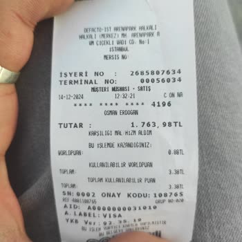 Yanlış Ürün Teslimatı Ve Değişim Sorunu