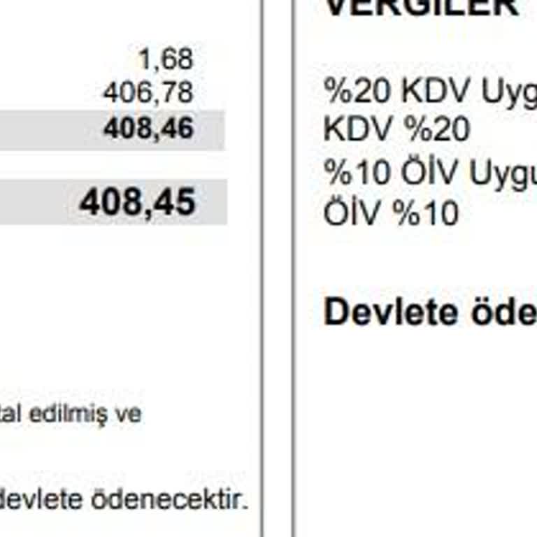 Vodafone'dan Haksız Fatura Şoku: Kullanılmayan Hizmetin Bedeli!