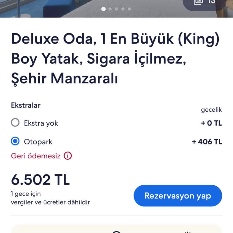 Haksız Otopark Ücreti Ve Yanlış Çekim