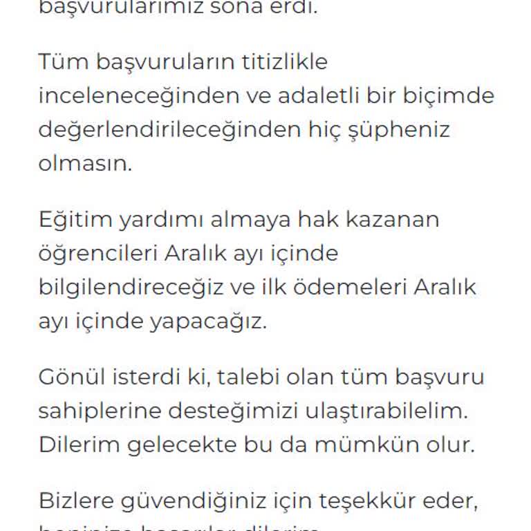 İBB Burs Başvurusunda Evrak Yükleme Sorunu