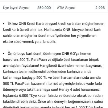 QNB Finansbank Kampanya Yanıltmacası