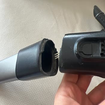 Philips Süpürge Borusu Dayanıksızlığı