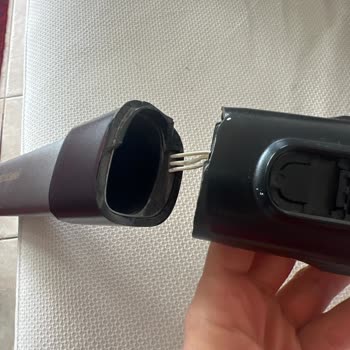 Philips Süpürge Borusu Dayanıksızlığı