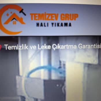 Temiz Ev Grup Halı Yıkama Şikayetçiyim