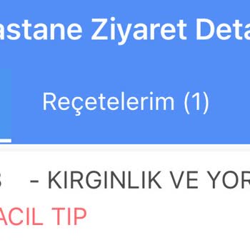 Acil Serviste Yanlış Teşhis Ve Tedavi