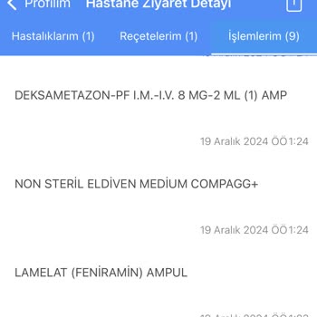 Acil Serviste Yanlış Teşhis Ve Tedavi