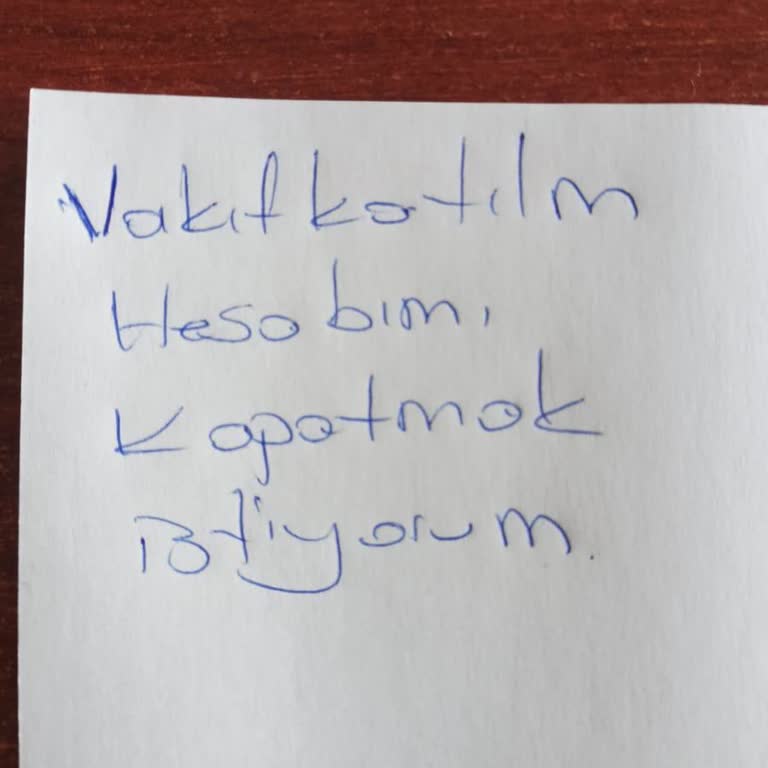 Hesap Kapatma Sürecinde Yaşanan Zorluklar
