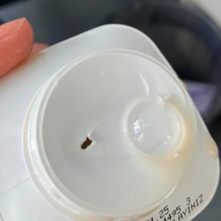 Delinmiş Ambalajlı Süt: Güvenlik Ve Hijyen Sorunu