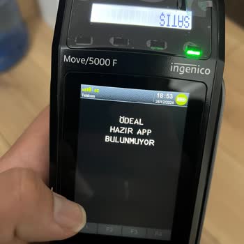 Ödeal Firmasıyla Yaşanan Kurulum Ve Destek Sorunları