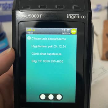 Ödeal Firmasıyla Yaşanan Kurulum Ve Destek Sorunları