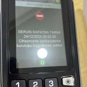 Ödeal Firmasıyla Yaşanan Kurulum Ve Destek Sorunları