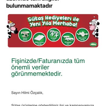 Sütaş Kampanyasında Yaşanan Sorunlar Ve Zorluklar