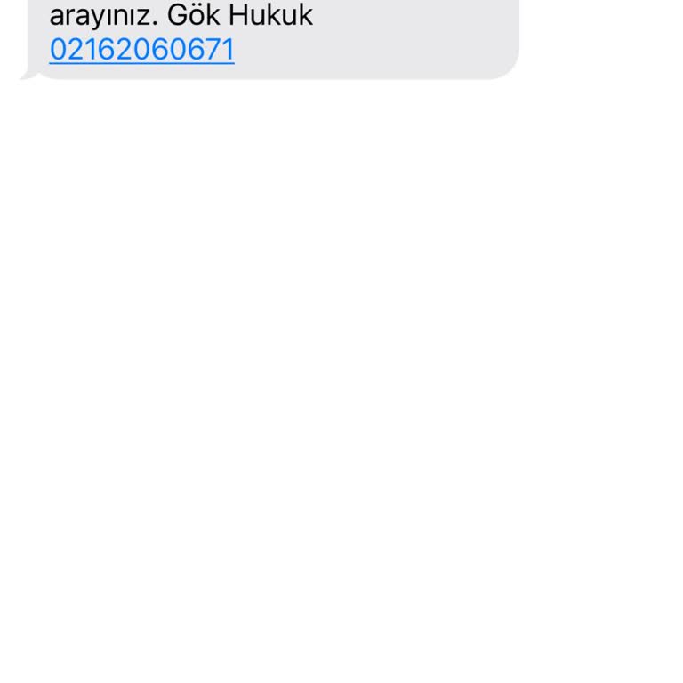 Yanıltıcı Mesajlarla Karşı Karşıyayım!