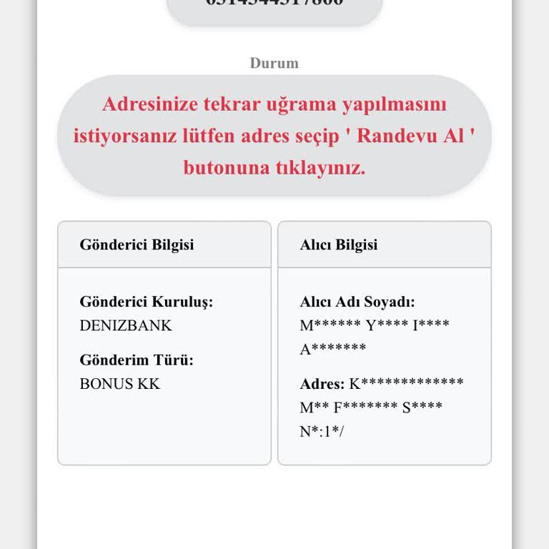 Kargom Adrese Teslim Edilmiyor, Hukuki Süreç Başlatabilirim