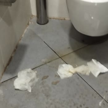 Ankara Etlik Şehir Hastanesi Tuvalet Sorunu