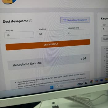 Trendyol Express İle Yaşadığım Kargo Ve Destek Sorunları