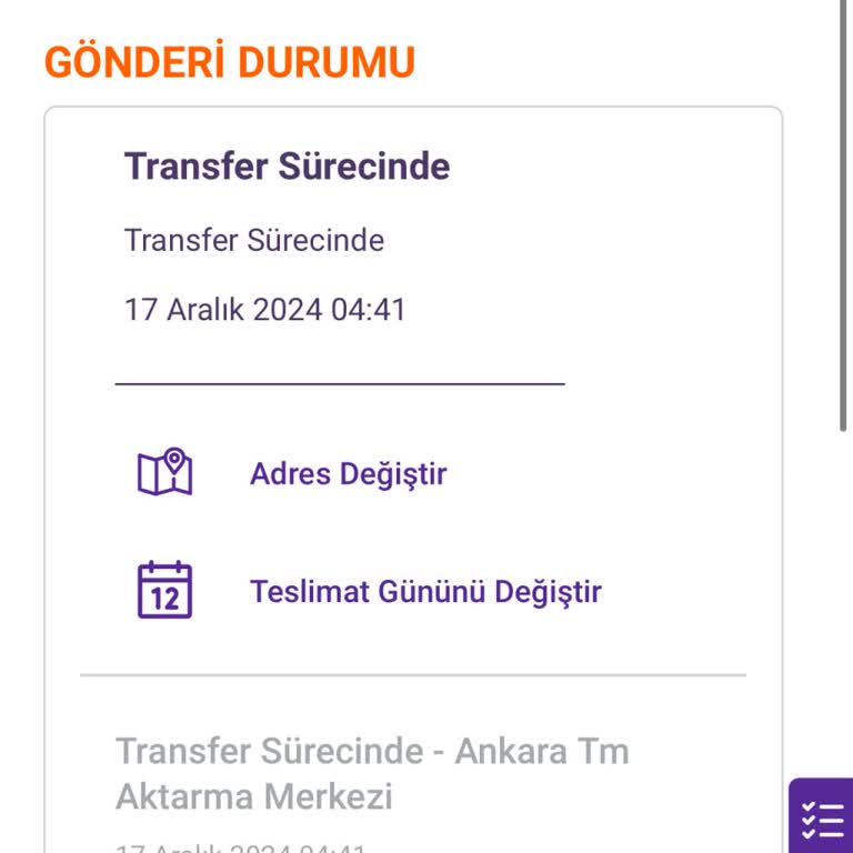 Hepsijet Kargo Teslimatında Gecikme Ve İletişim Eksikliği