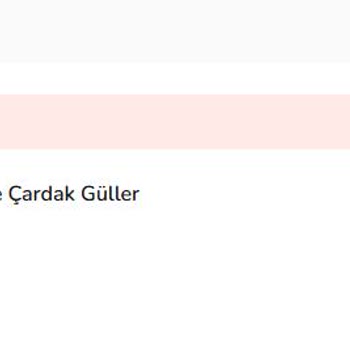 Çiçek Sepeti'nde Hayal Kırıklığı: Yanlış Ürün Ve İletişim Sorunları