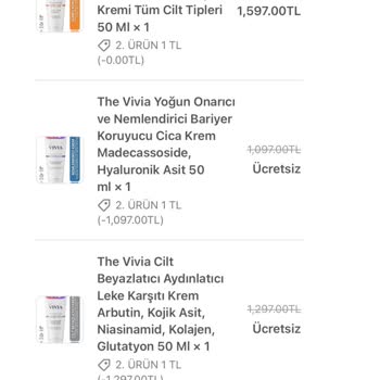 Vivia'dan Sipariş Teslimatında İletişim Sorunu