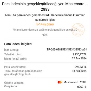 İptal Edilen Siparişin İadesi Neden Gecikiyor