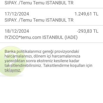 İptal Edilen Siparişin İadesi Neden Gecikiyor