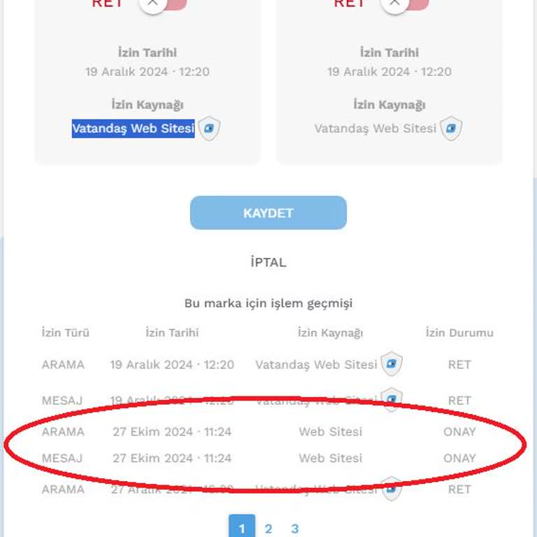 İzinsiz Reklam Onayı Ve KVKK İhlali
