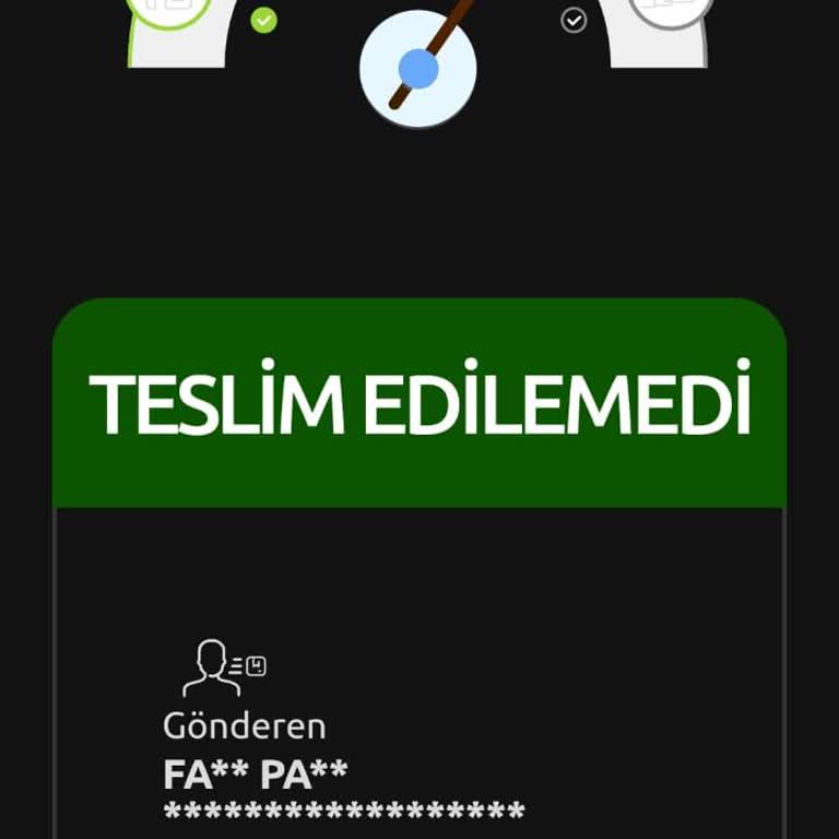 Yurtiçi Kargo Reşitpaşa Şubesi Teslimat Sorunu Ve Müşteri Memnuniyetsizliği