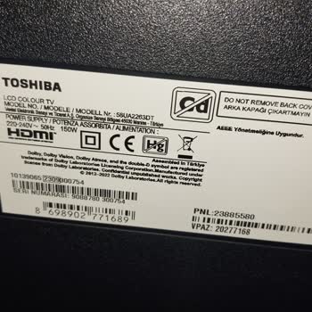 Vestel'den Parça Tedariği Sorunu Ve Zorunlu TV Değişimi