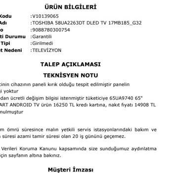 Vestel'den Parça Tedariği Sorunu Ve Zorunlu TV Değişimi
