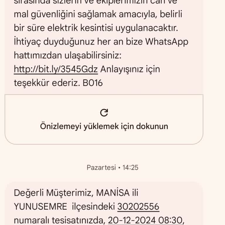 Sürekli Elektrik Kesintileri Ve Arızalanan Beyaz Eşyalar