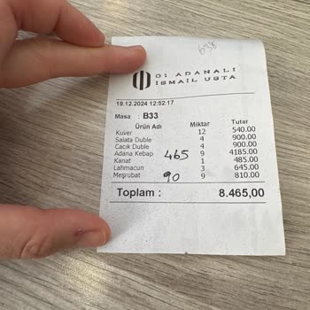 Fahiş Fiyatlar Ve Kalitesiz Hizmetle Hayal Kırıklığı