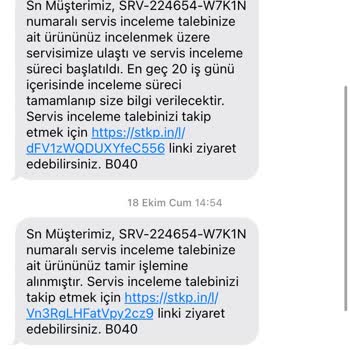 Garanti Süresindeki Çay Makinesi Sorunu Çözülmedi