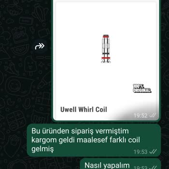 Yanlış Ürün Ve İletişimsizlik Sorunu